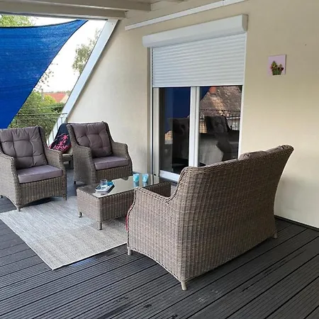 Maria Vendeghaz Guest house Mernye