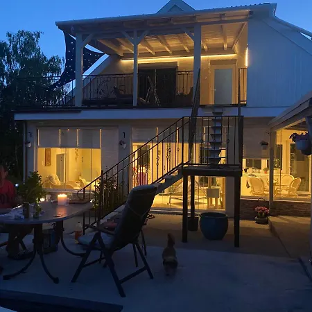 Maria Vendeghaz Guest house Mernye