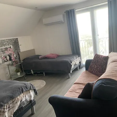 Guest house Maria Vendeghaz *