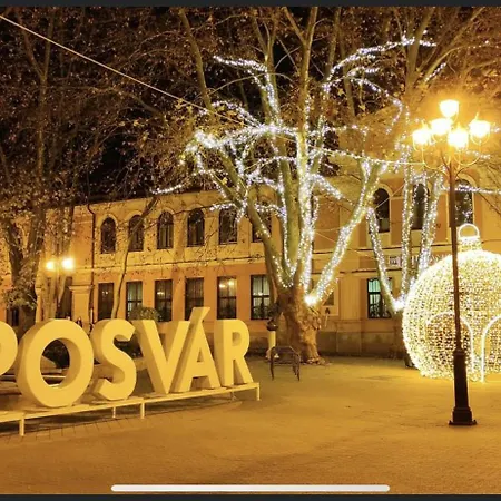 Maria Vendéghaz Affittacamere Mernye