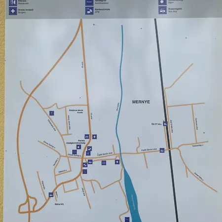 Maria Vendéghaz Mernye