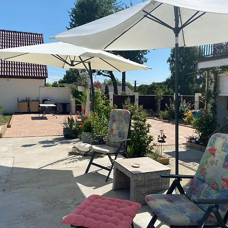 Maria Vendéghaz Affittacamere