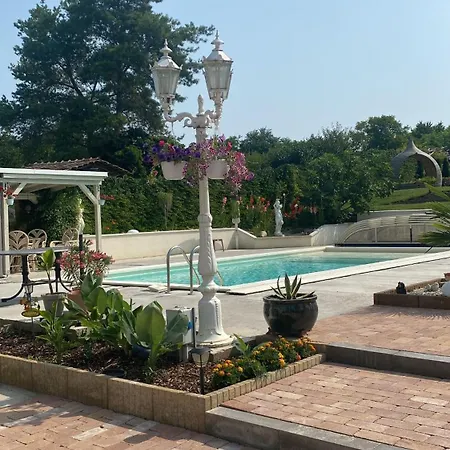 Maria Vendéghaz 4* Mernye