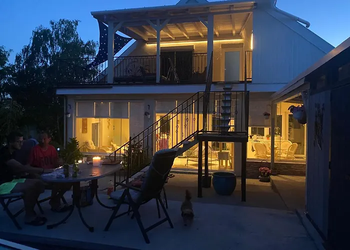 Maria Vendeghaz Guest house Mernye