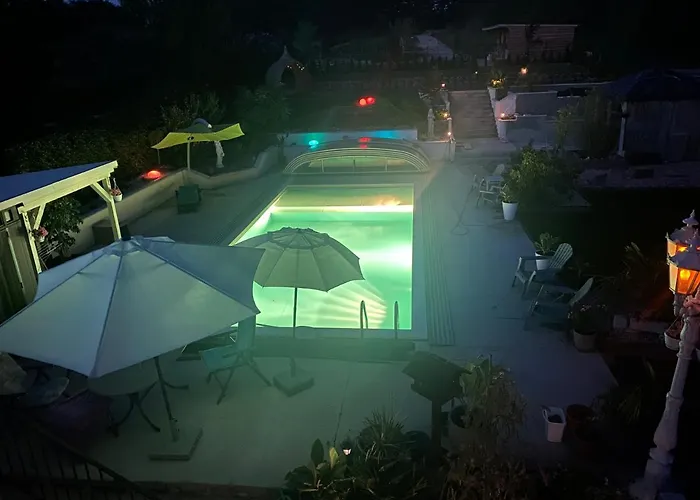 Gasthof Maria Vendeghaz Mernye