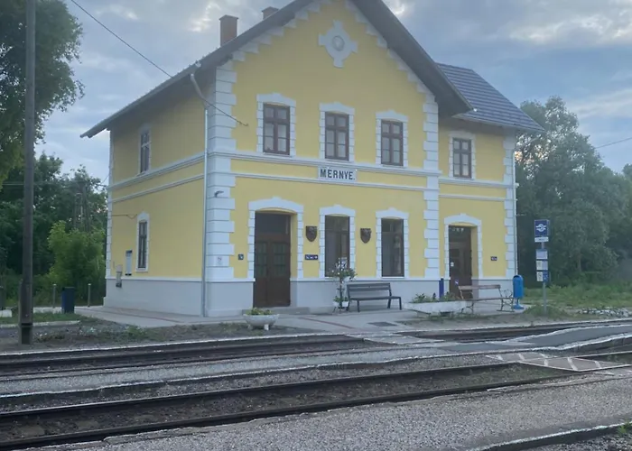 Maria Vendeghaz Pensiune Mernye